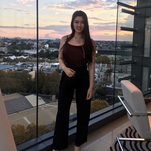 Meet your Posher, Charlotte